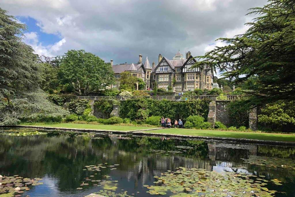 Edenhurst Лланфэрфечейн Экстерьер фото